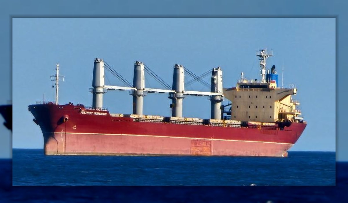 stolen grain