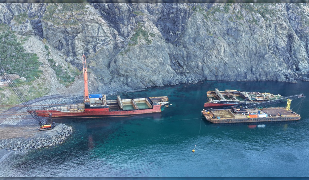 msc baltic iii wreck
