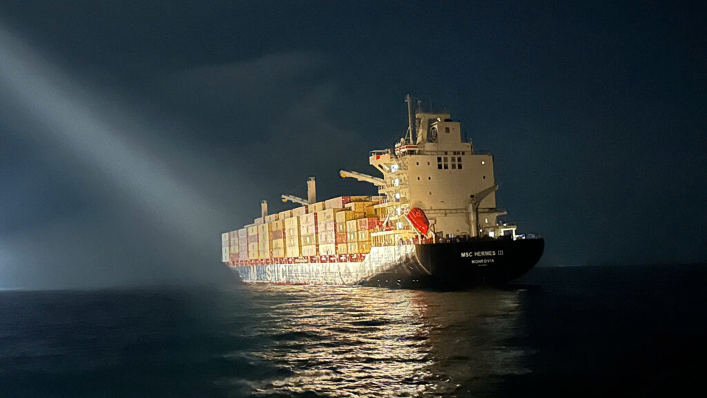 msc hermes iii