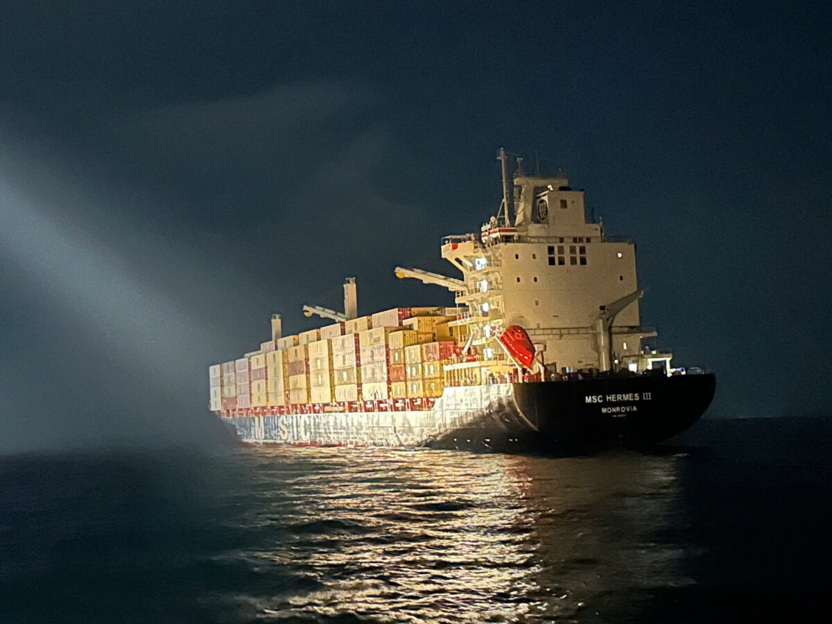 msc hermes iii