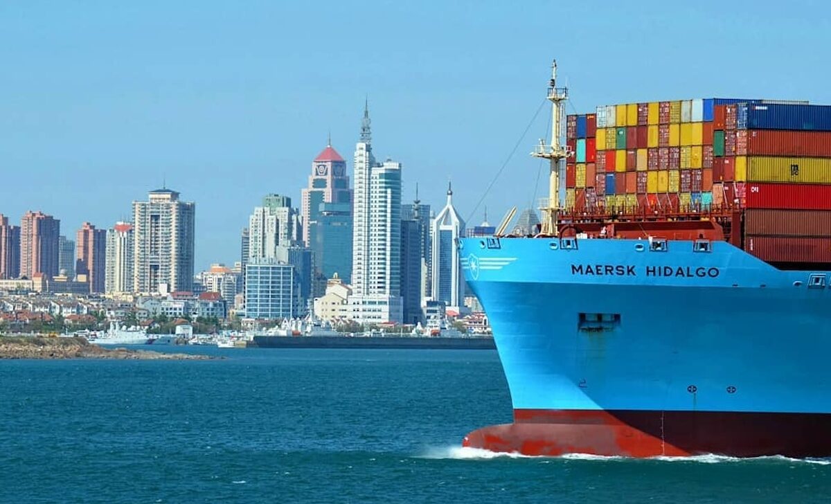 asia-us container rates
