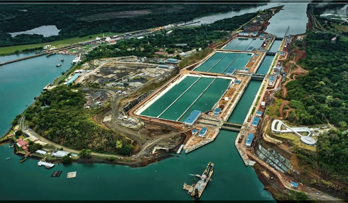 Panama Canal