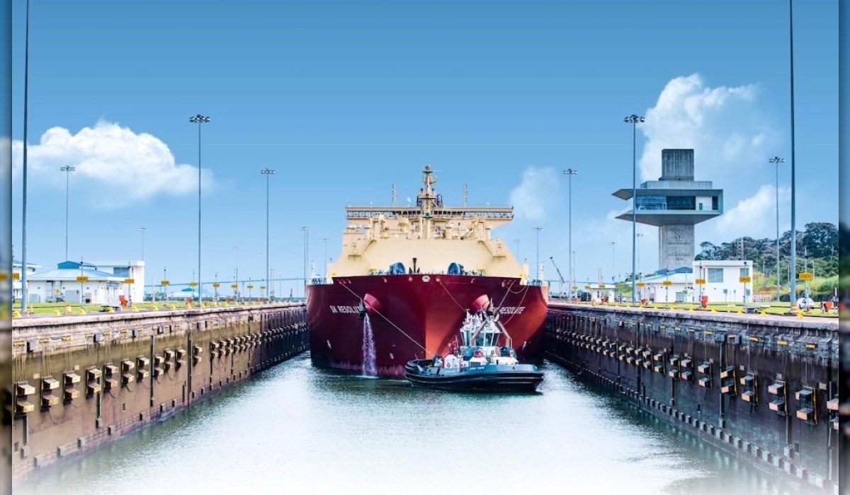 Panama Canal