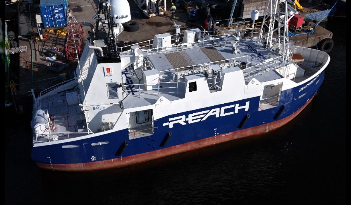 Reach Subsea