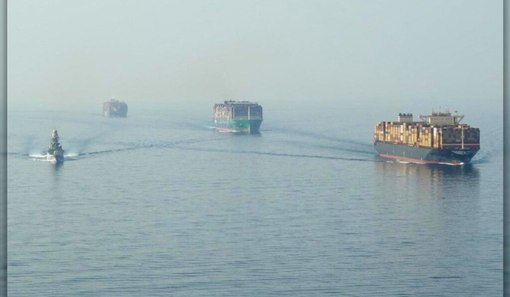 strait of hormuz
