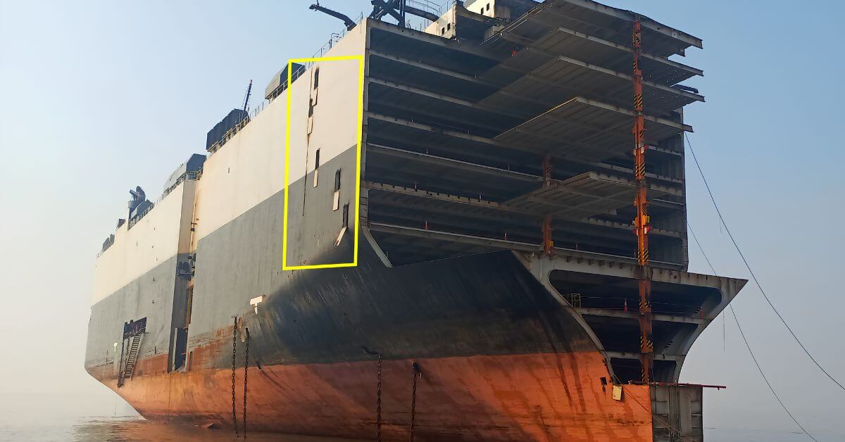 ship recycling