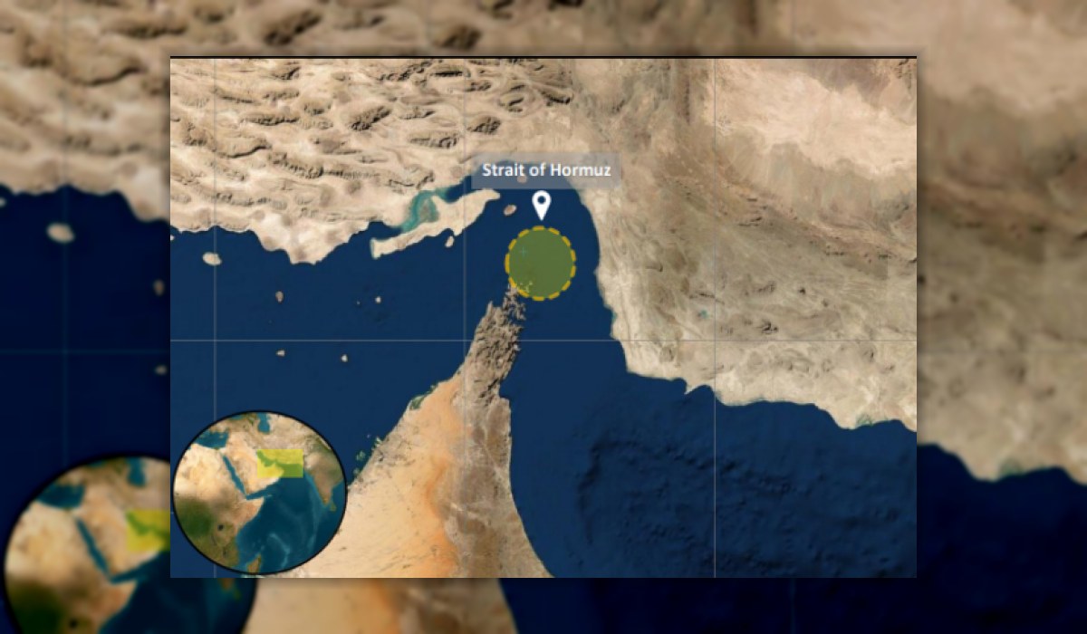 strait of hormuz