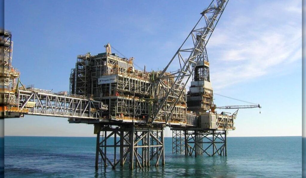 North Sea