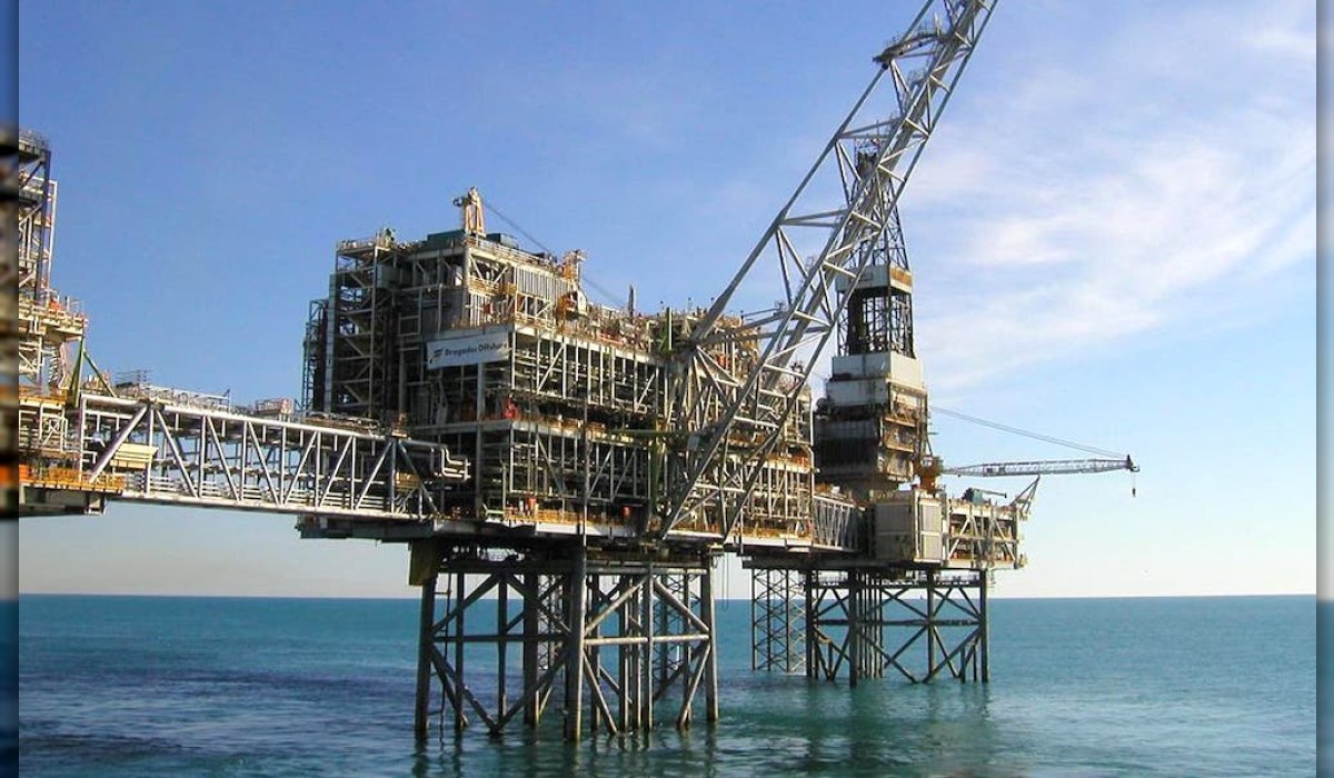 North Sea