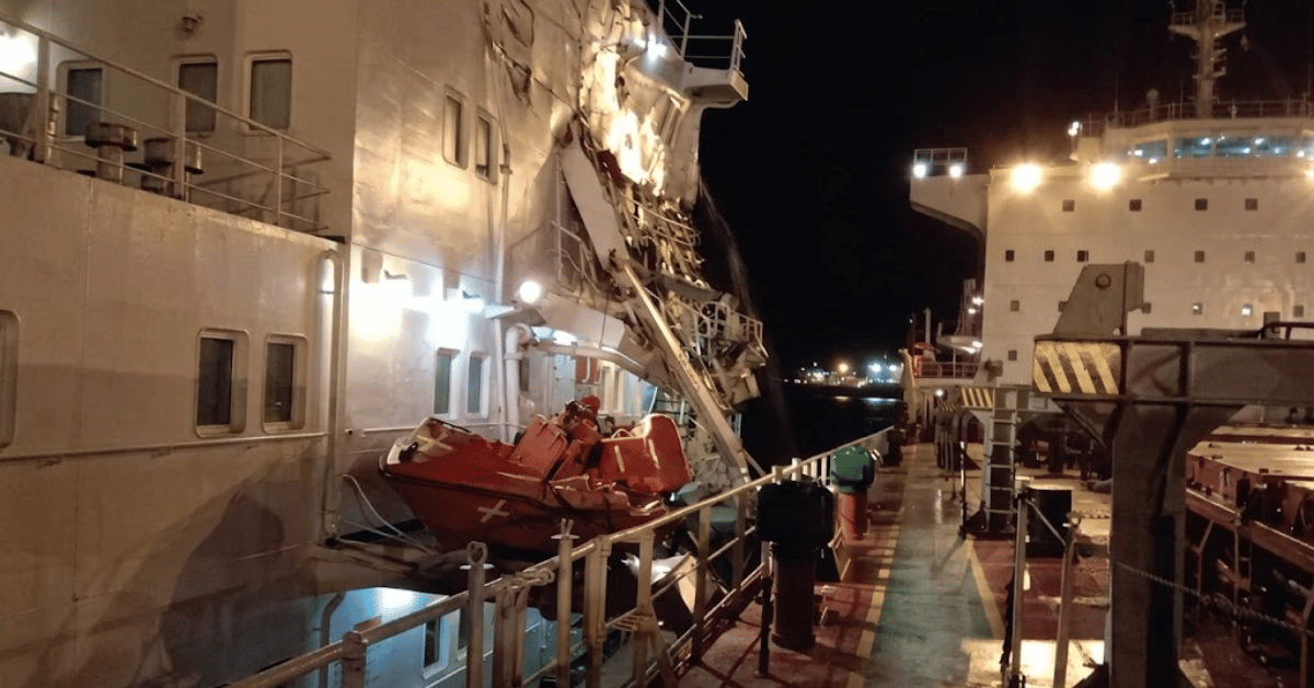 tss collision