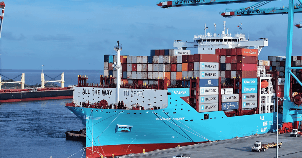 ethanol bunkering