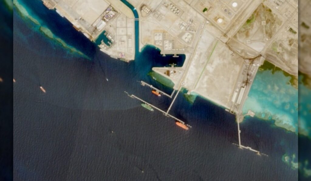 strait of hormuz