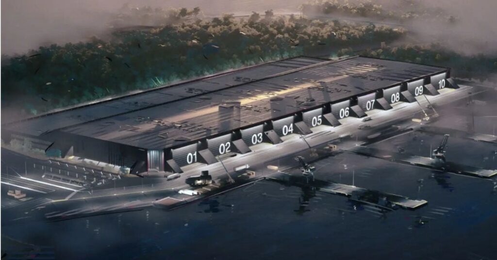 Shipyard