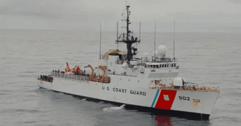 Coast Guard