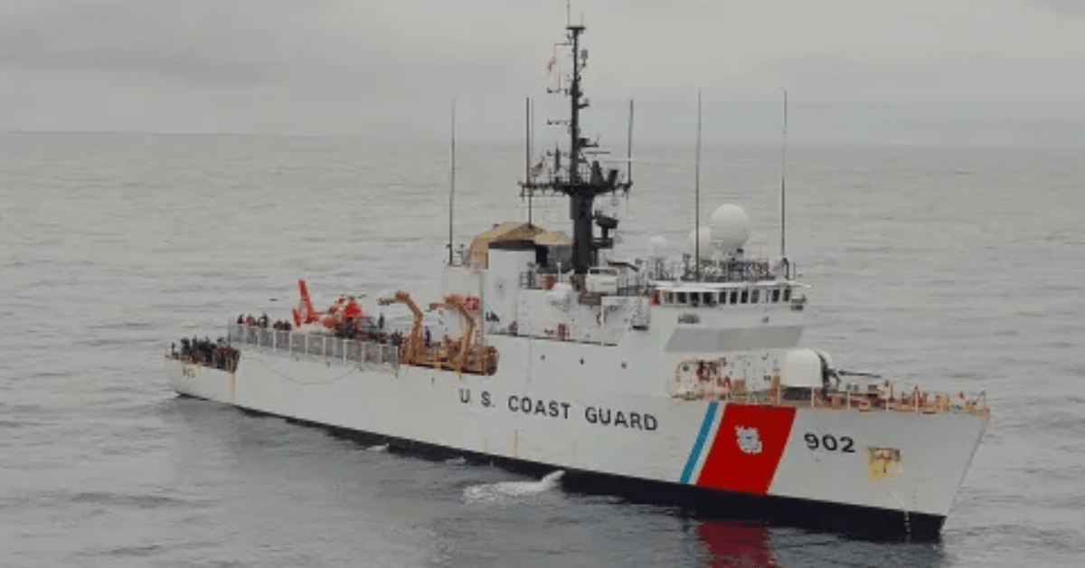 Coast Guard
