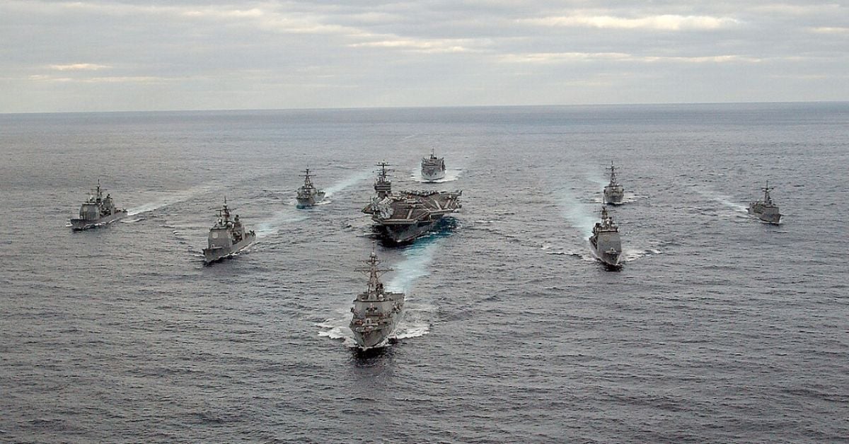strait of hormuz