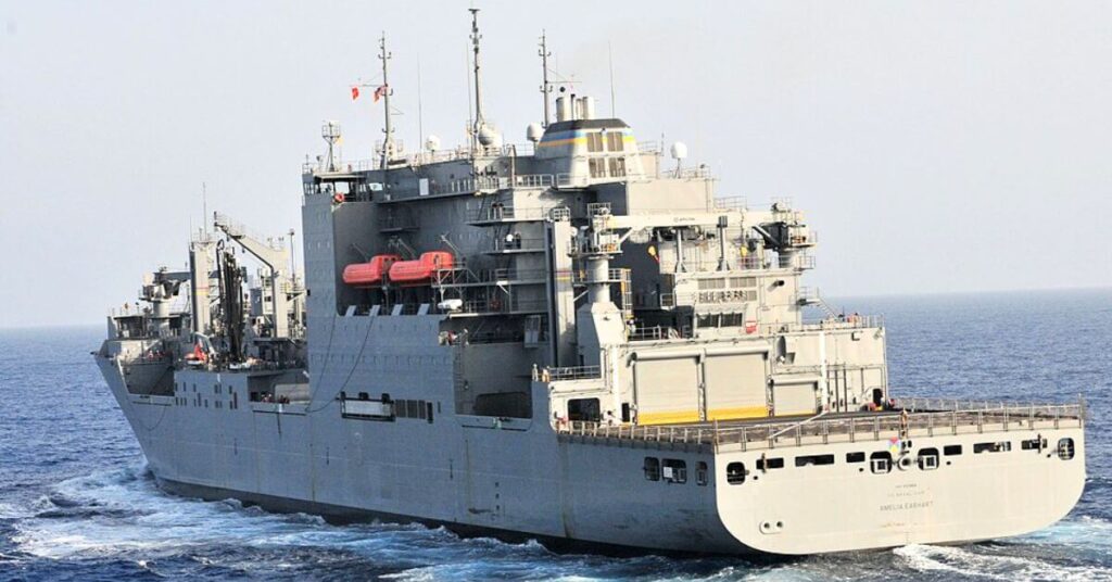 HJ Shipbuilding