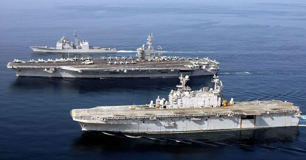 US Navy