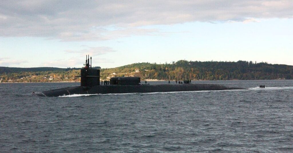 USS Ohio