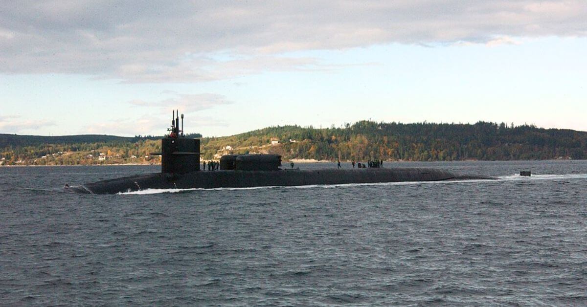 USS Ohio
