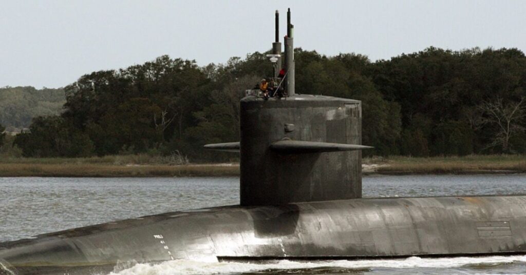 ohio-class submarine