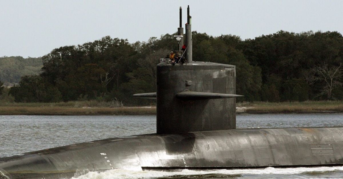 ohio-class submarine