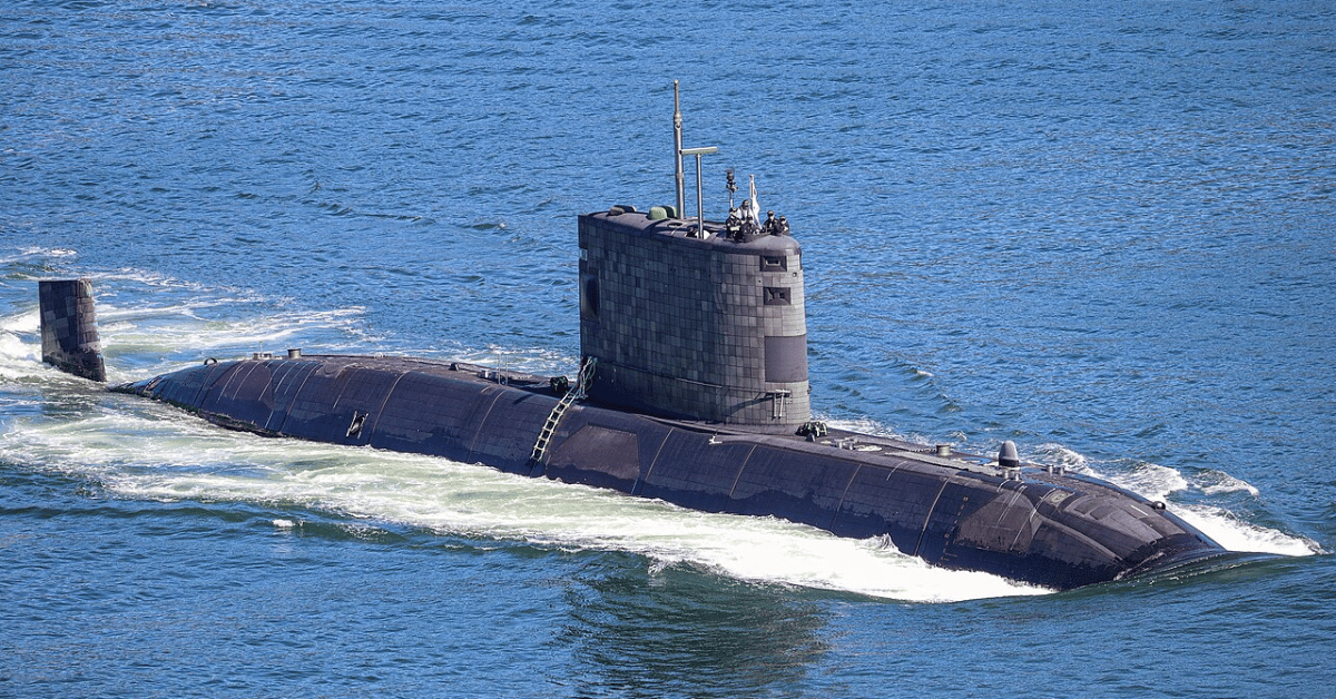 Canada Submarine