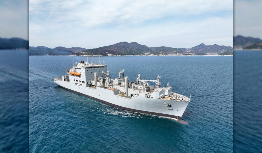 Shipbuilding