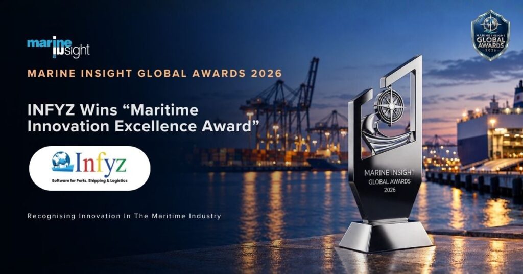 maritime innovation excellence award