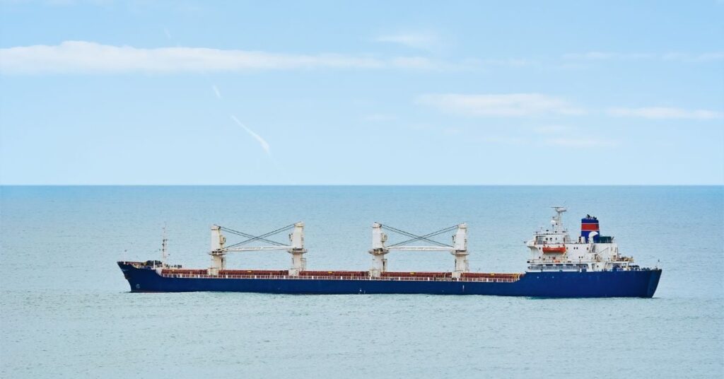 green ammonia bunkering