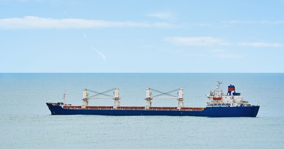 green ammonia bunkering