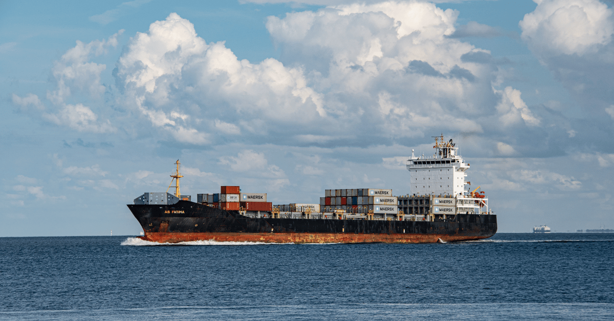 green shipping corridor