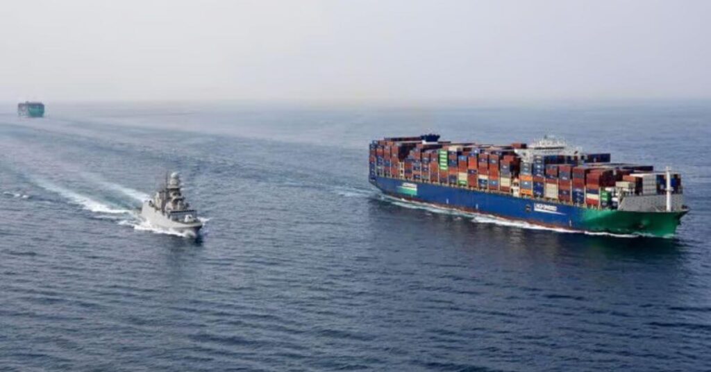 bab el-mandeb strait