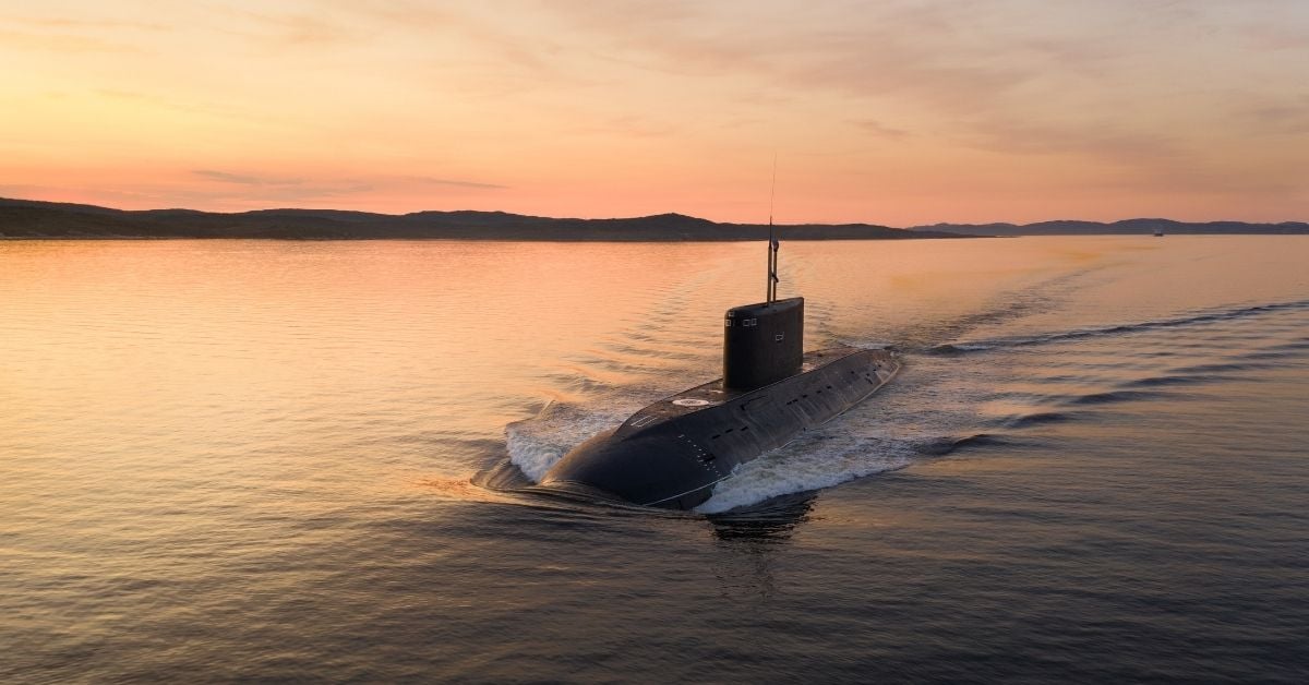 Submarine