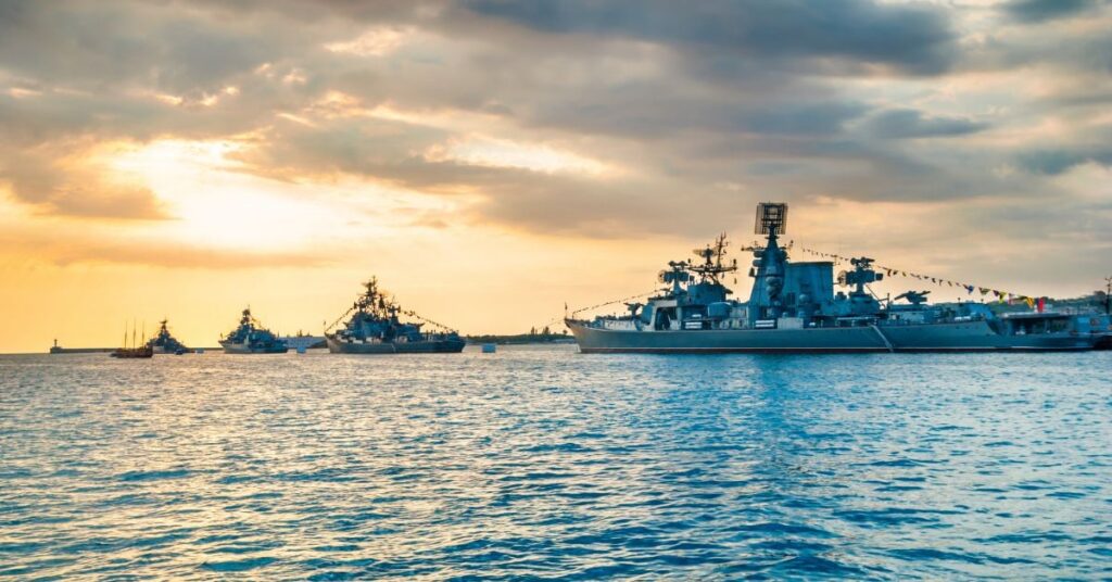 F125 Frigates