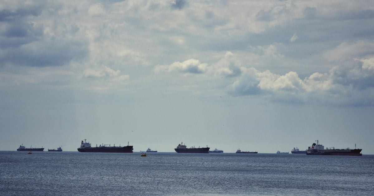 strait of hormuz