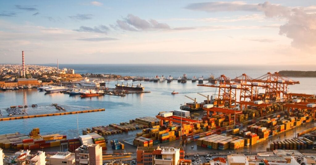 Kandla Port