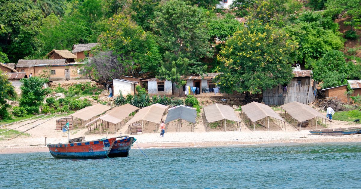 Lake Tanganyika