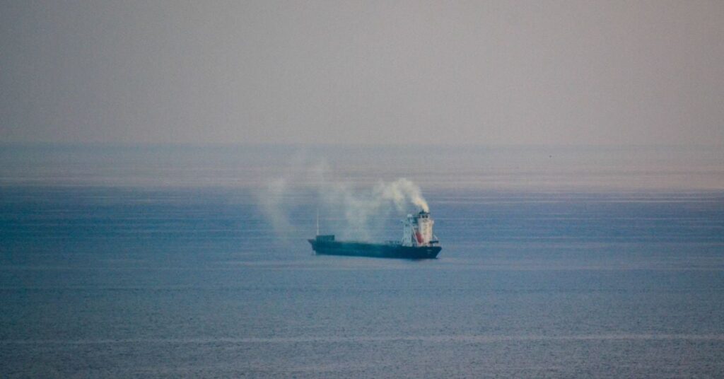 strait of hormuz