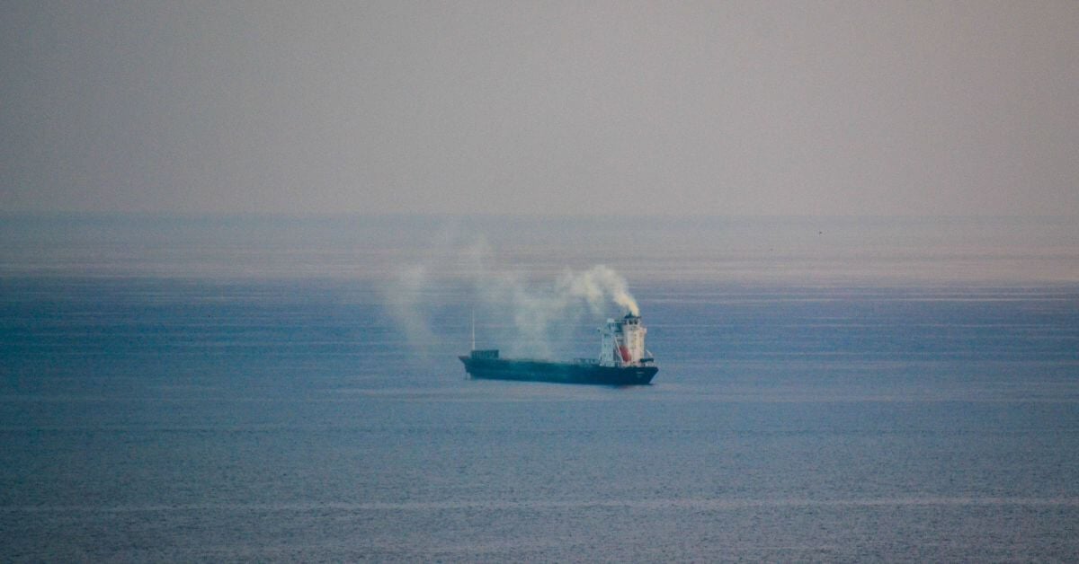 strait of hormuz