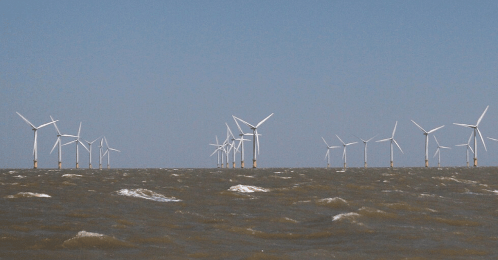 offshore wind farm