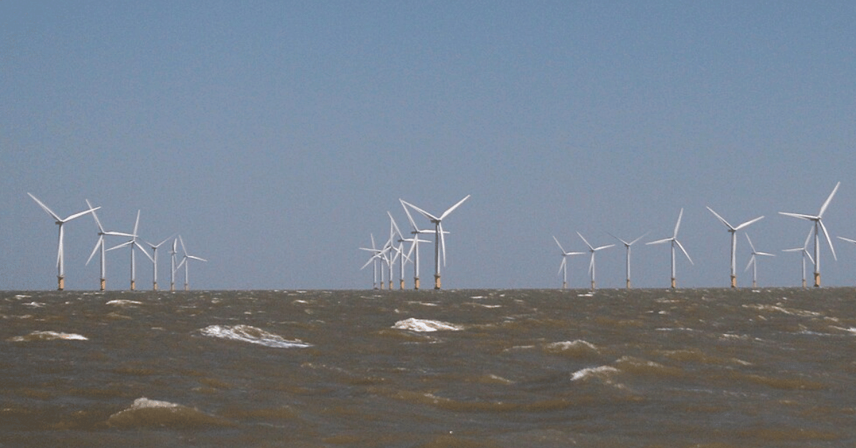 offshore wind farm