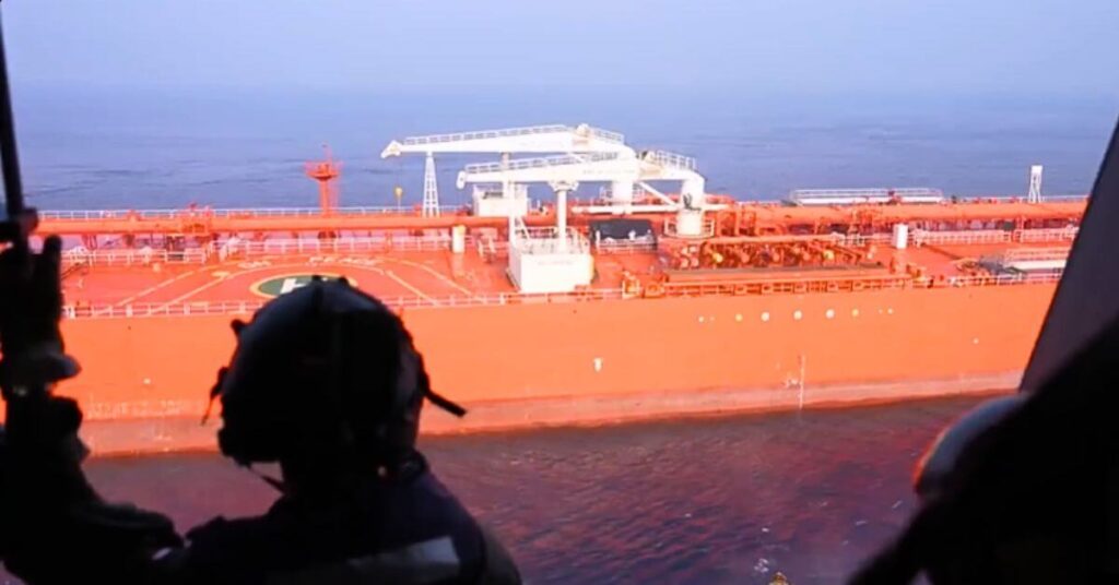 strait of hormuz