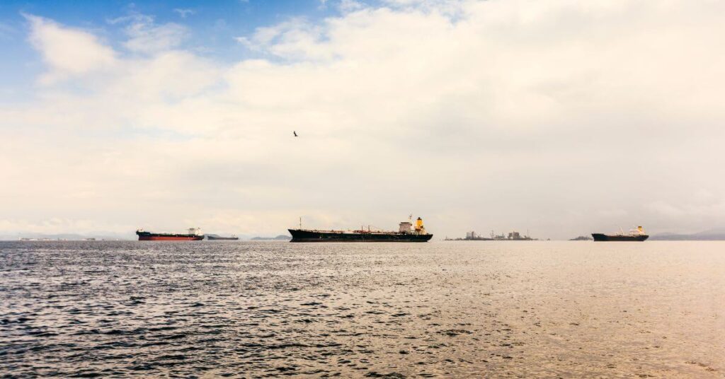 iran shadow fleet
