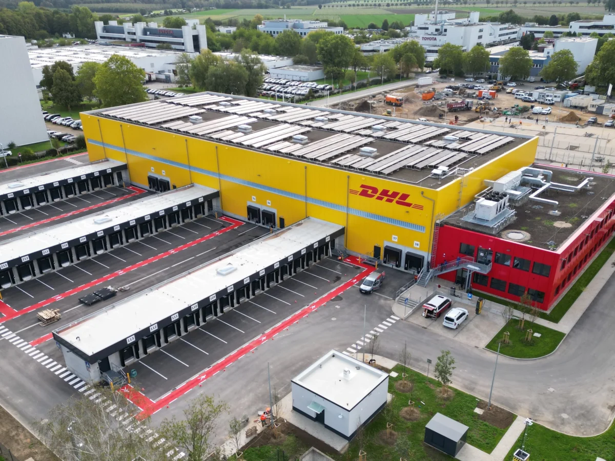dhl 2026 profit forecast