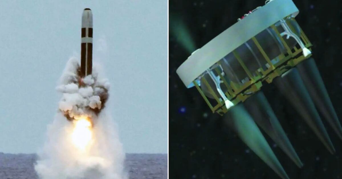 Nuclear Warhead